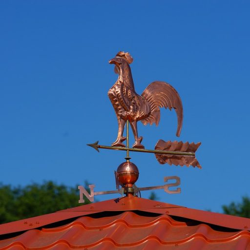 Kupferschmiedarbeiten